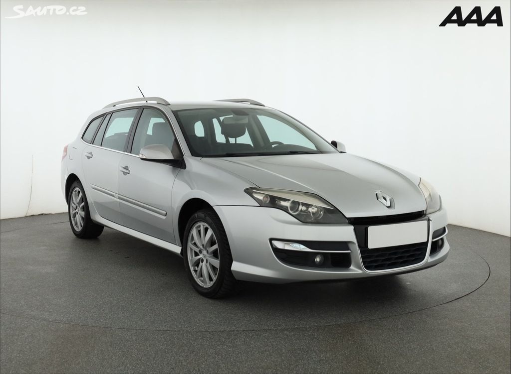 Renault Laguna, 2.0 DCi, Kožené sedačky